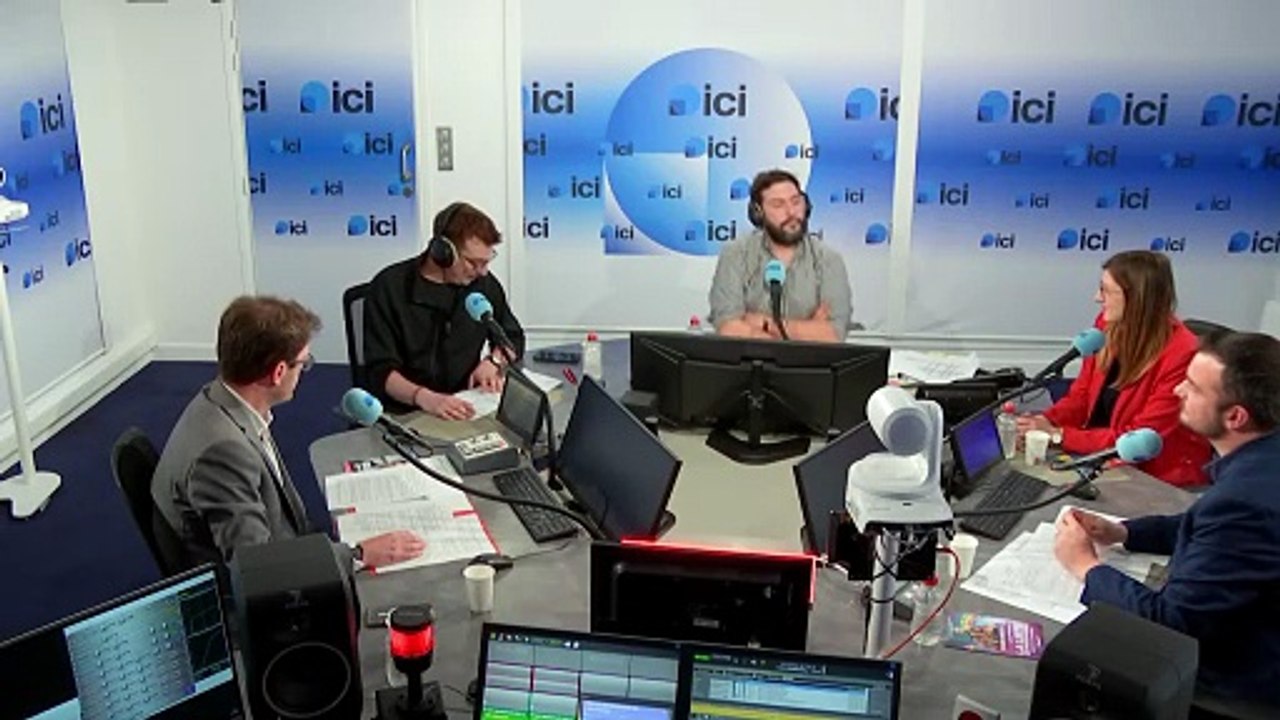 Débat du premier tour des élections municipales 2026 à Rouen - ICI Normandie et 76 Actu