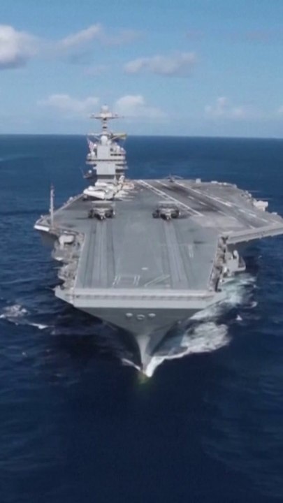 US launches deployment to Middle East amid Iran tensions