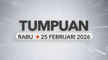 Tumpuan Rabu – 25 Februari 2026