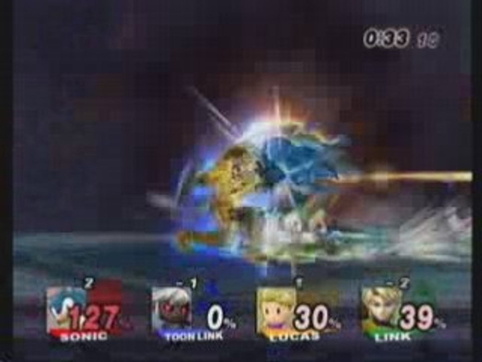 My Brawl replay