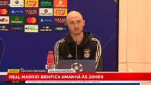 Aursnes rueda de prensa portugués