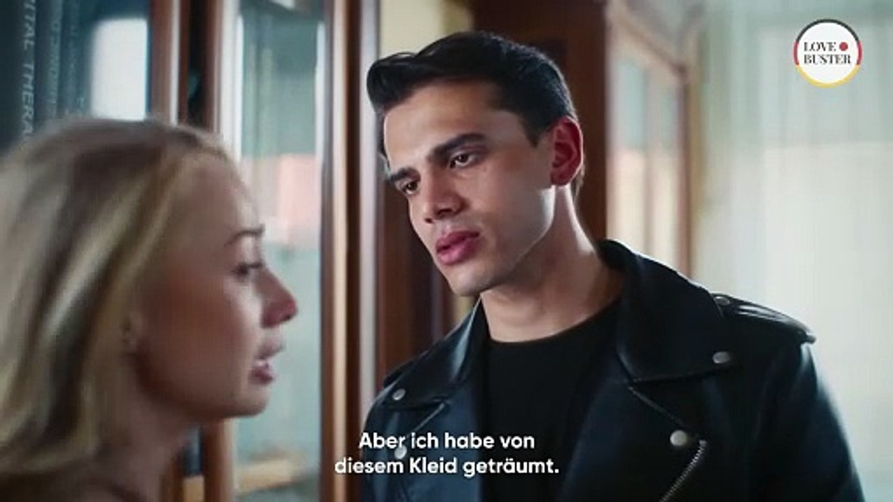 Thief takes rich woman as trophy [Deutsche Untertitel]