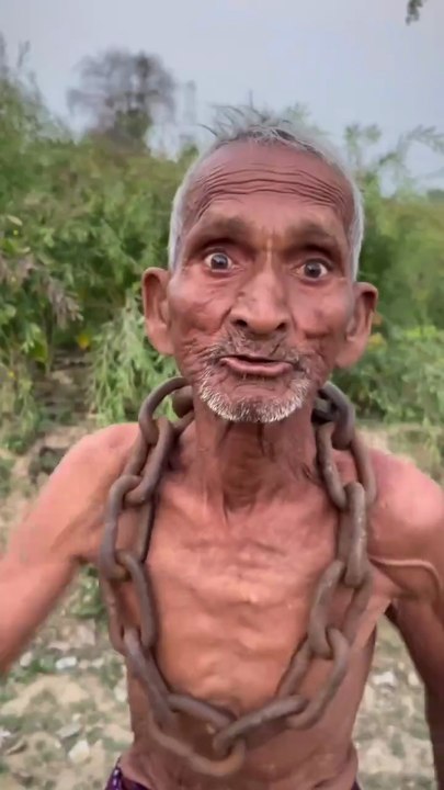 Old man power