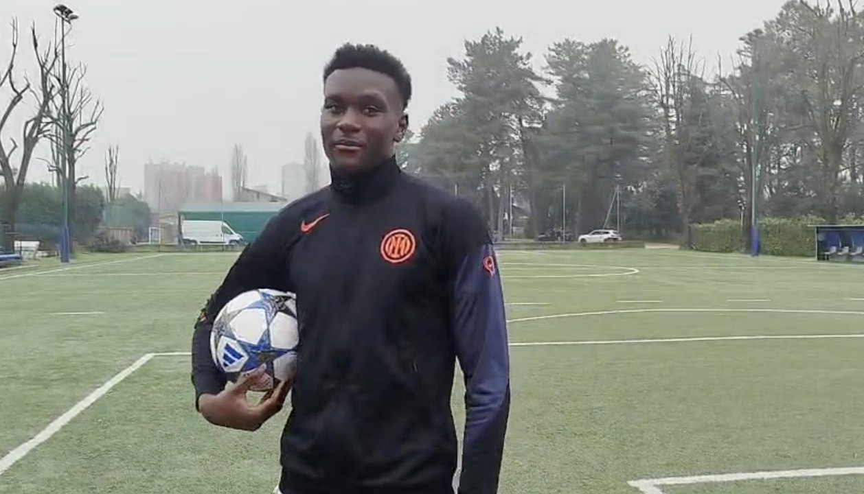 VIDEO / Iddrissou: "Tripletta che vale tantissimo. Un'emozione folle, indescrivibile!"