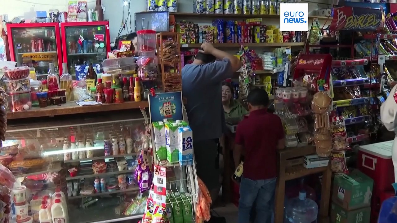 Confrontos entre cartéis mexicanos suscitam preocupações de segurança antes do Campeonato do Mundo da FIFA