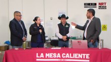🔥📍 En entrevista para La Mesa Caliente de NRT México, la Dra. Alejandra Torres detalló los beneficios y servicios que ofrece el Centro de Medicina Preventiva (CMPI) a la población de Sabinas.