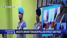 14 Saksi Dihadirkan, Bripda M.S. Dipecat dari Polri | KOMPAS MALAM
