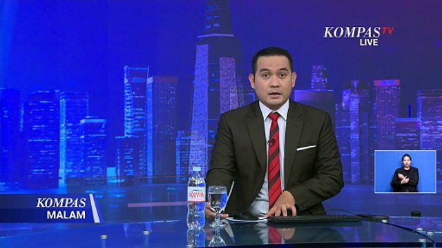 Tolak Penarikan Mobil, Advokat Ditusuk Debt Collector di Tangerang | KOMPAS MALAM
