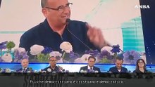 Sanremo, Conti: "Il mio festival democristiano? E' cristiano e democratico"