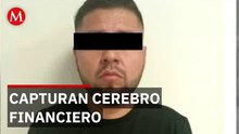 Cae 'El Conta', operador financiero de ‘La Unión Tepito’ en Morelos