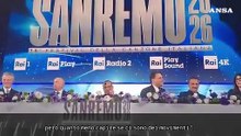 Di Liberatore: "Celentano? Ci sono stati dei contatti, ma non su Sanremo"
