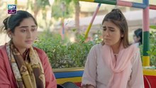 Aapa Shameem Episode 19 Zoha Tauqeer Fahad Sheikh ARY Zindagi Drama
