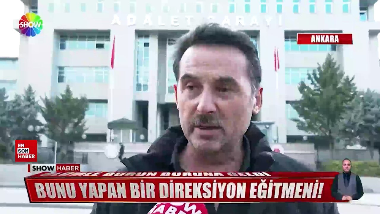 Ankara'da kaput üstünde sürüklenen kişi yaşananları anlattı: Muhabir o anları canlandırdı