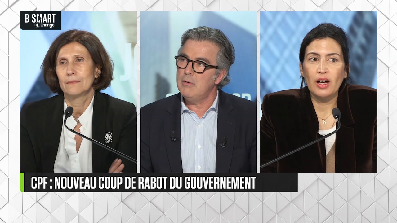 SMART JOB - Le CPF, petit ange parti trop tôt ?