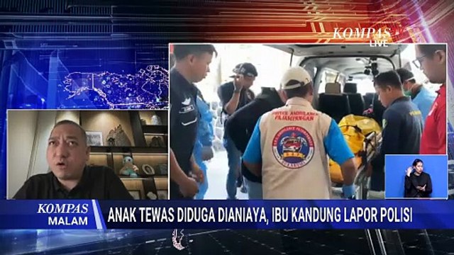 [FULL] Pengacara Ibu Kandung Beberkan Fakta Kasus Bocah 13 Tahun | KOMPAS MALAM