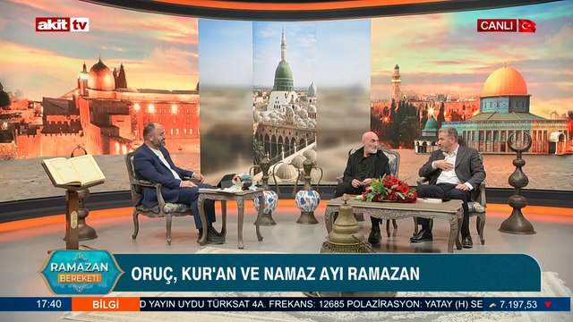 Ramazan Bereketi - Ahmet Bulut,Muhammed Veysel Akkaya, Engin Uzun - 24.02.2026