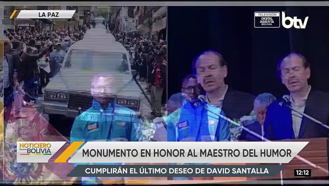 Proyectan crear un museo en homenaje al legado de David Santalla y otros artistas