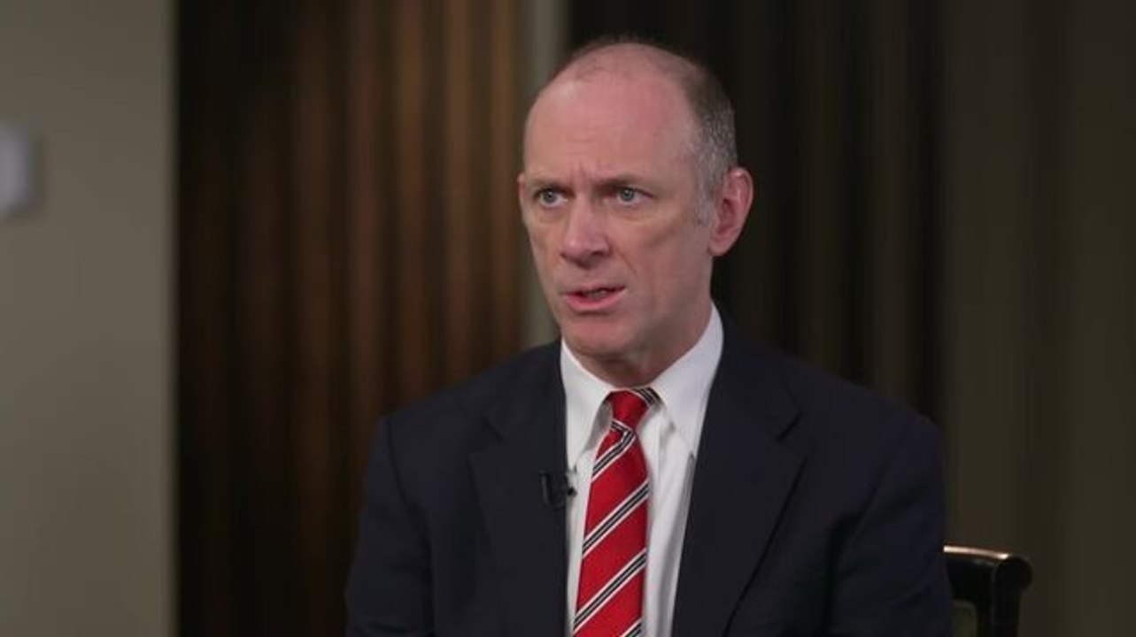 Fed's Goolsbee on Inflation Risk, Tariffs and Powell - video Dailymotion