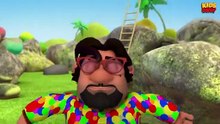 Motu Patlu Rangeela Baba _ Season 6 Ep 1 _ Hilarious Hindi Cartoon Adventure for Kids
