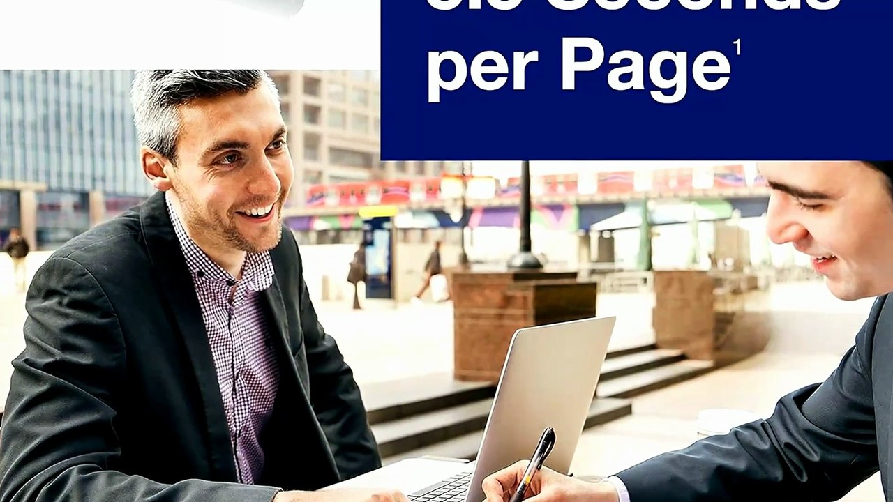 Epson WorkForce ES-50 Portable Scanner for PC & Mac - Fastest & Lightest