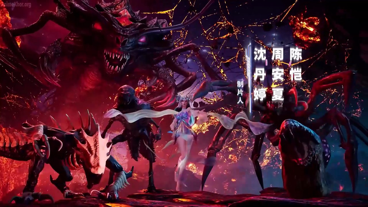 Transcend Evolution Episode 10 Eng Sub