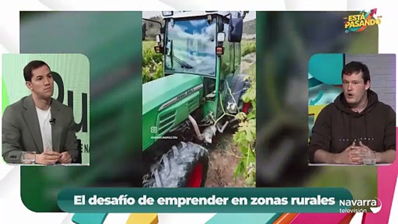 El emprendimiento joven en las zonas rurales