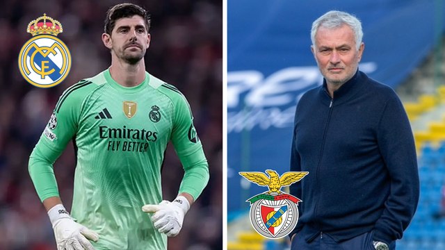 Real Madrid: ''Mourinho me ha decepcionado'' así las declaraciones de Thibaut Courtois sobre el caso de Vinícius