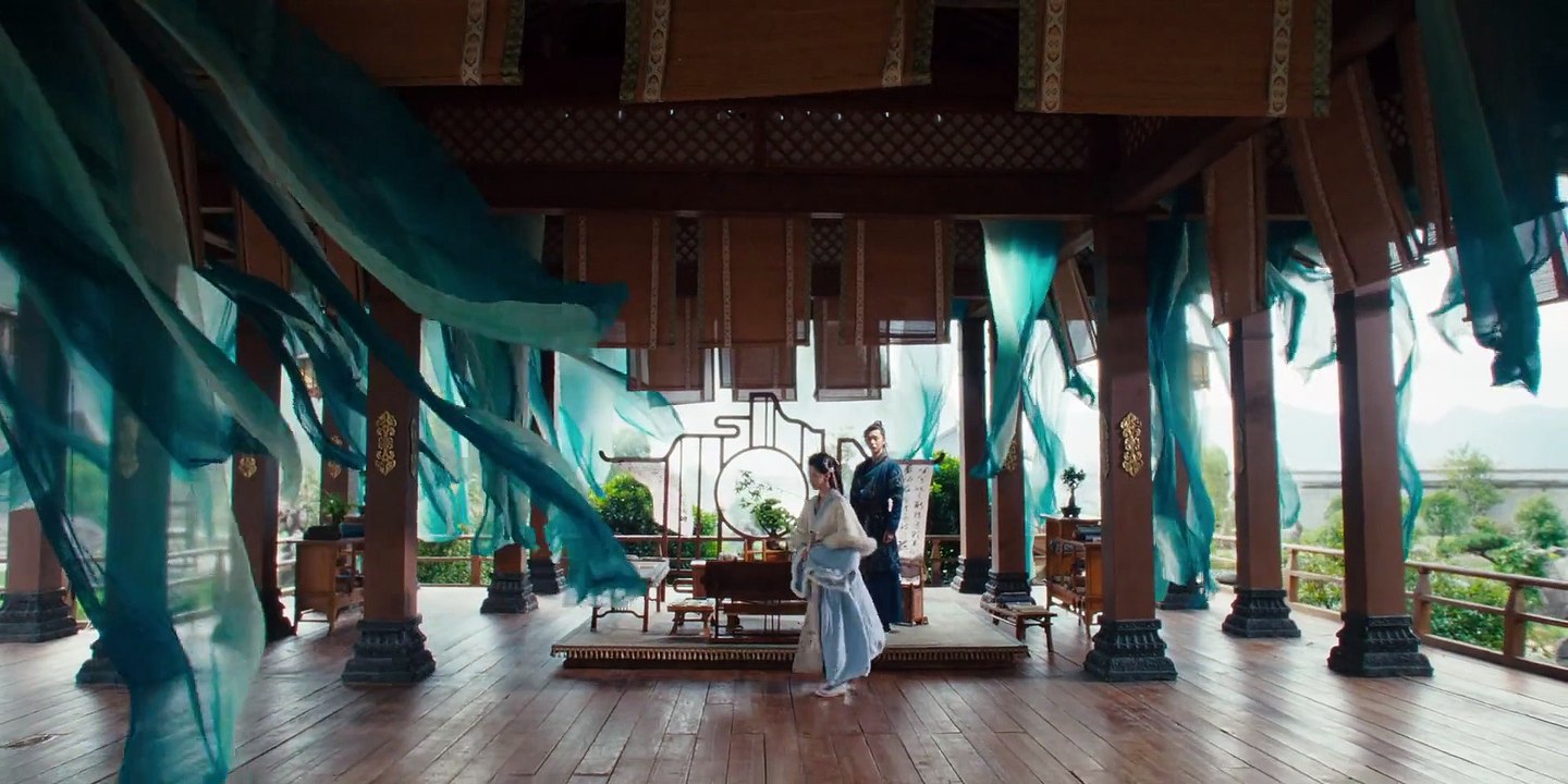 ACTION CHINESE DRAMA "HARD TO FIND S01E01"