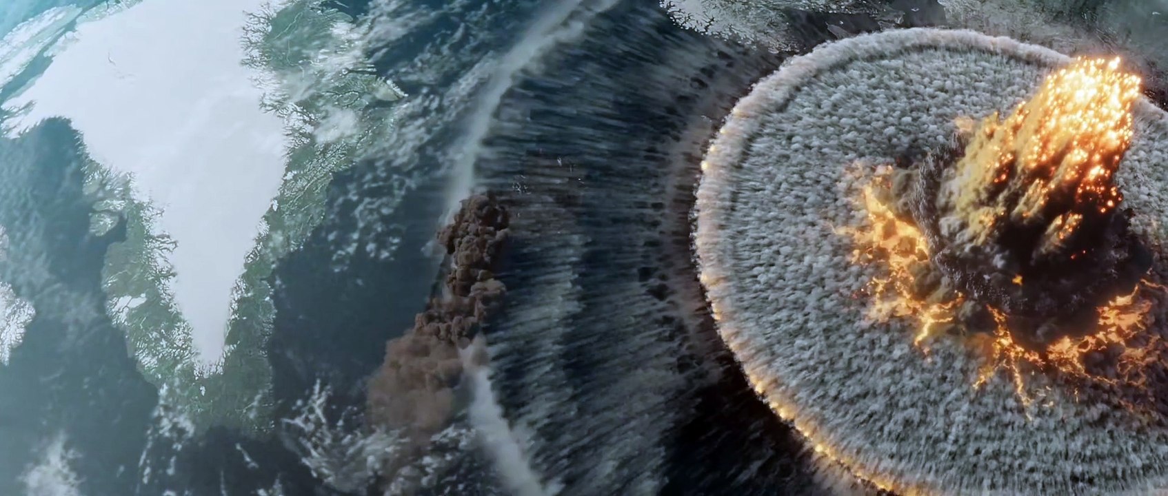 Greenland 2: Útěk