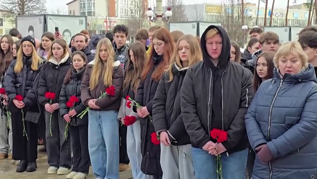 Τέσσερα χρόνια από την εισβολή στην Ουκρανία: Π...