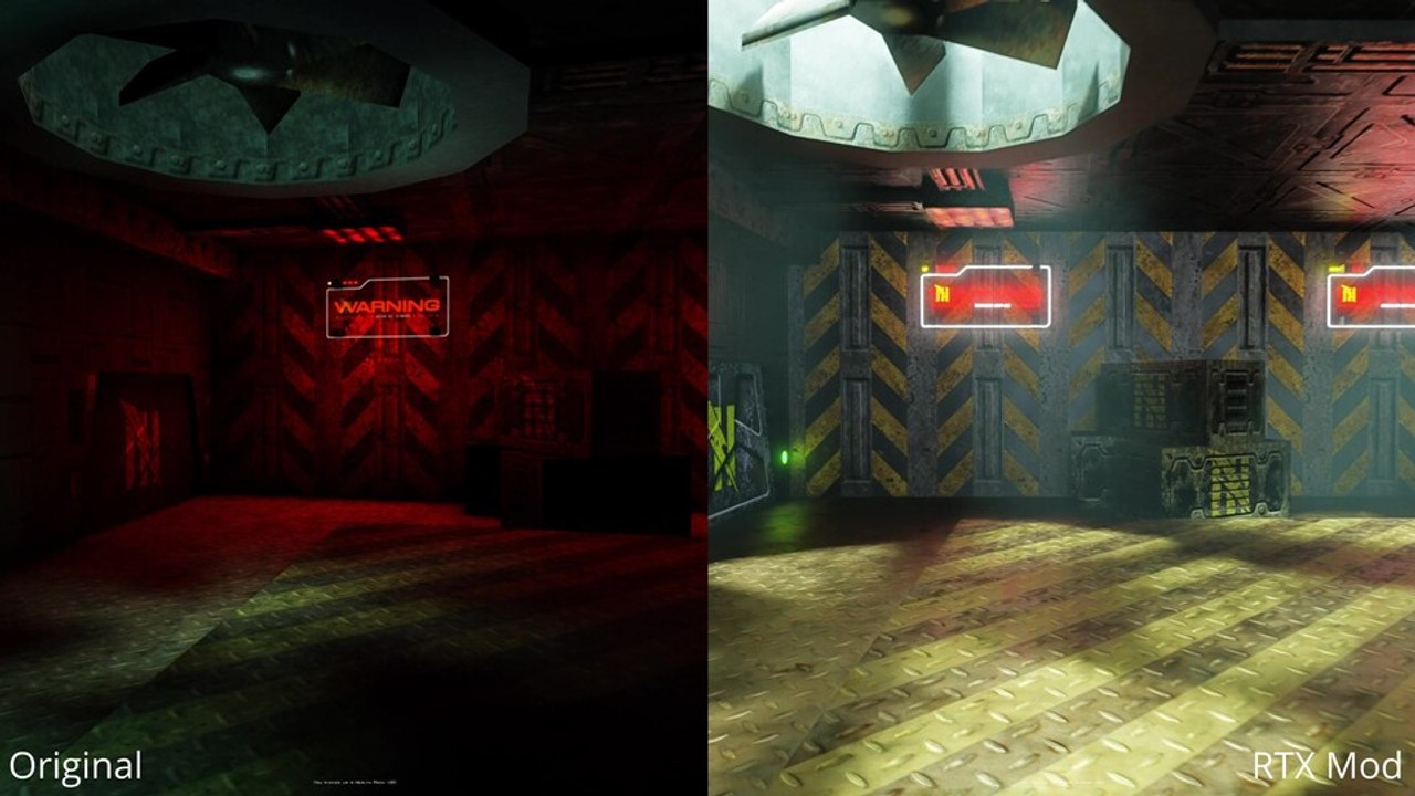 Eines der besten Spiele aller Zeiten hat uns vor fast 3 Jahrzehnten mit seiner Grafik staunen lassen und jetzt wurde sie nochmal aufpoliert