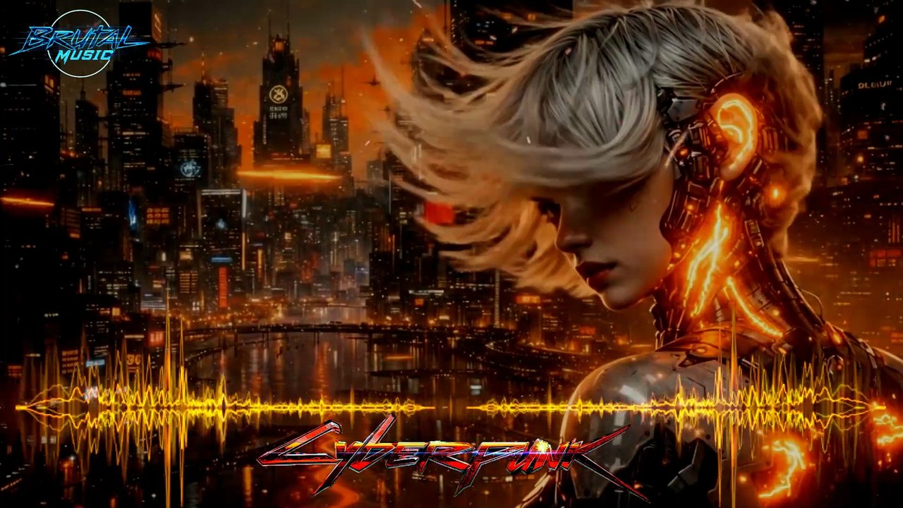 Cyber Techno Industrial 🔥 Dark Electro Cyberpunk | Free Copyright
