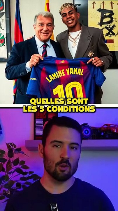 Quelles sont les 5 conditions pour devenir président du Barça ?! 🤔