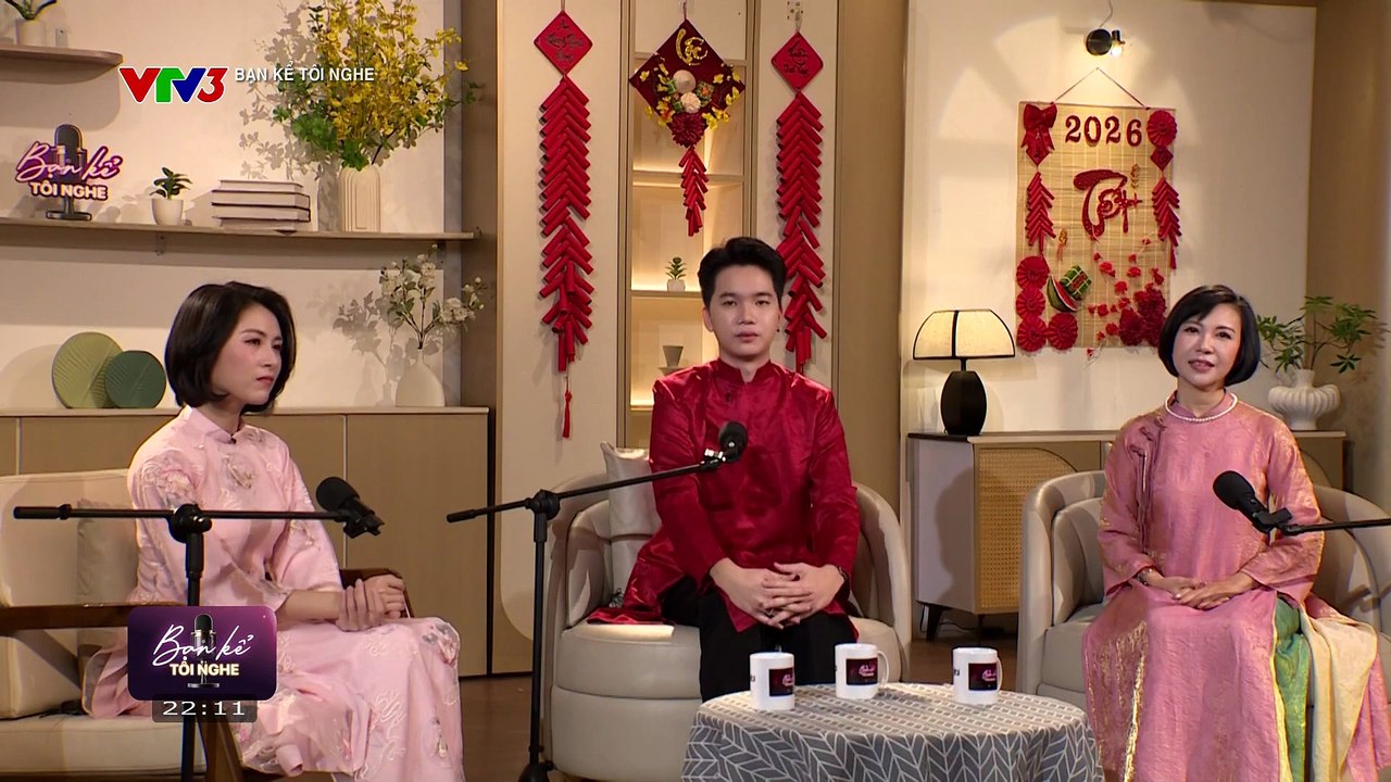 VTV3 - Bạn kể tôi nghe - Số 19 (24/02/2026) [FULL]