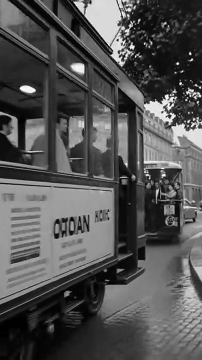 Traverser Paris avec les bus à plateforme