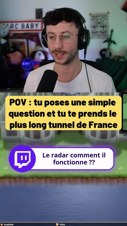 Vous avez compris l'explication du radar ? Je peux la refaire si vous voulez 🙂