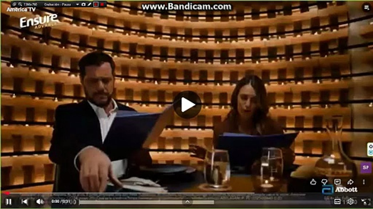 américa TV - 30/01/2026