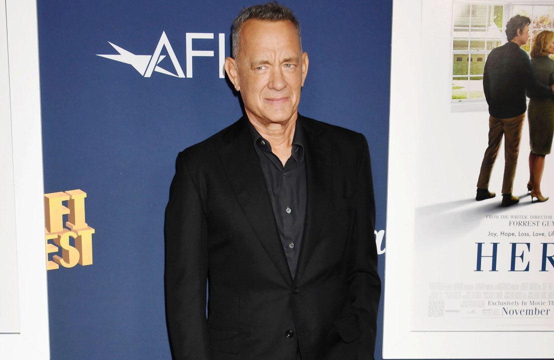 Tom Hanks soll ehemaligen US-Präsidenten spielen