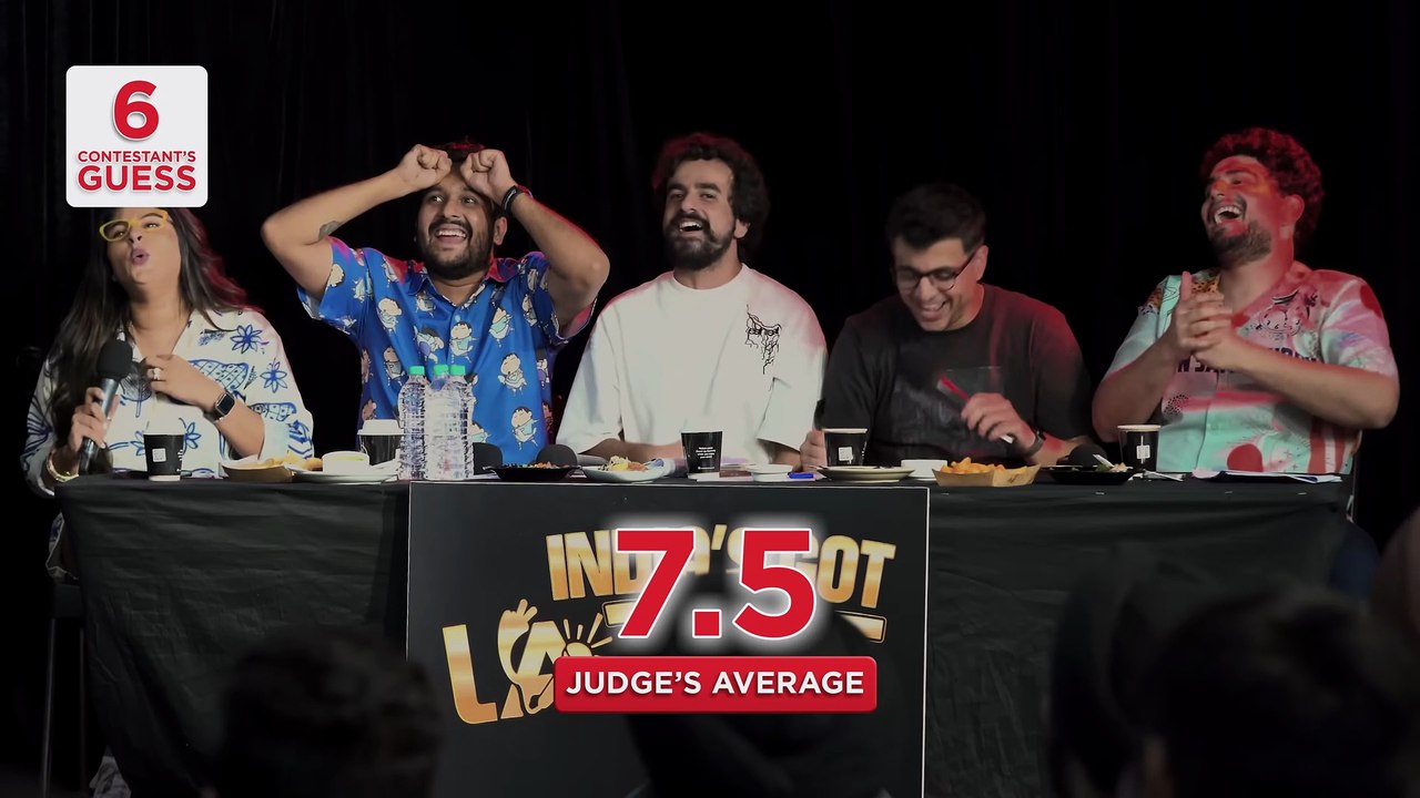 INDIA’S GOT LATENT (Bonus EP 5) ft.  @rohanjoshi8016   @