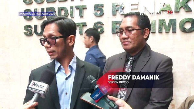 Menohok! Sekjen Projo Tuding Roy Suryo Cs Menghindar Usai Minta Penyidikan Kasus Ijazah Dihentikan