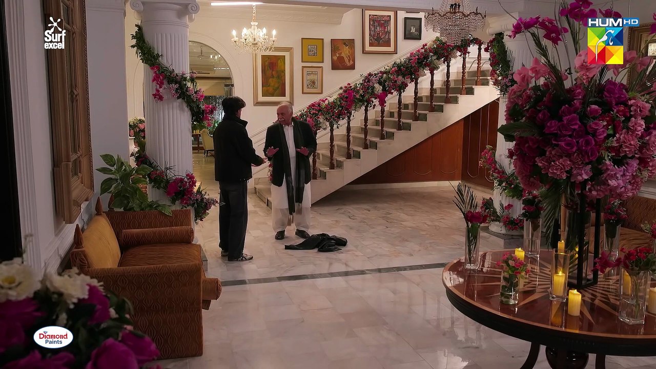 Dekh Zara Pyar Se - Episode 06 - 24th Feb 2026 - [ Yumna Zaidi & Hamza Sohail ] HUM TV