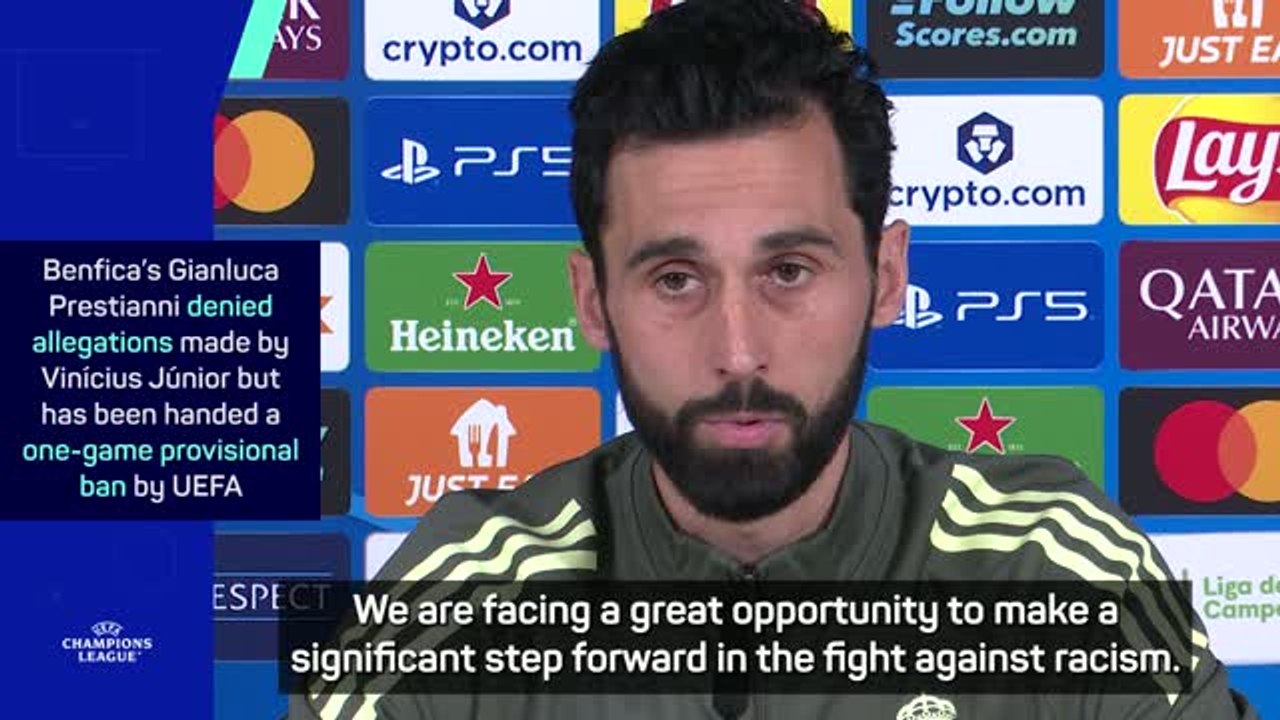 Arbeloa urges UEFA to seize opportunity in fight against racism