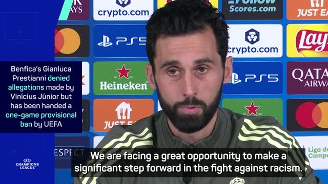 Arbeloa urges UEFA to seize opportunity in fight against racism