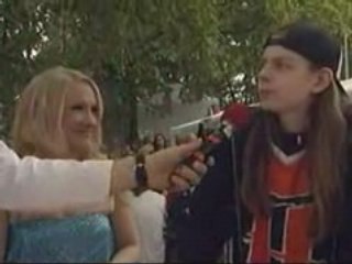 YleXPop haastattelu 31.5.2008