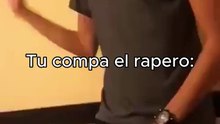 Rimas que nunca envejecen 🤣El freestyle es el arte de improvisar rimas y versos sobre una base