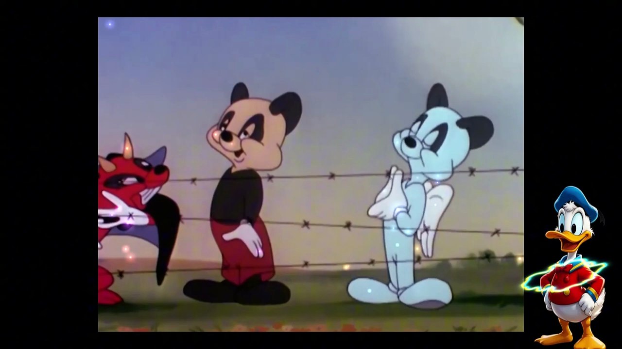 DESENHO ANTIGO E MARAVILHOSO DO ANDY PANDA - TURMA DO PICA PAU 1