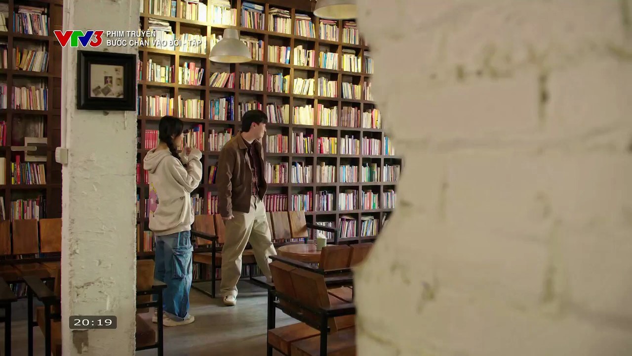 BƯỚC CHÂN VÀO ĐỜI - TẬP 1-2 - PHIM VIỆT NAM VTV3 - BUOC CHAN VAO DOI
