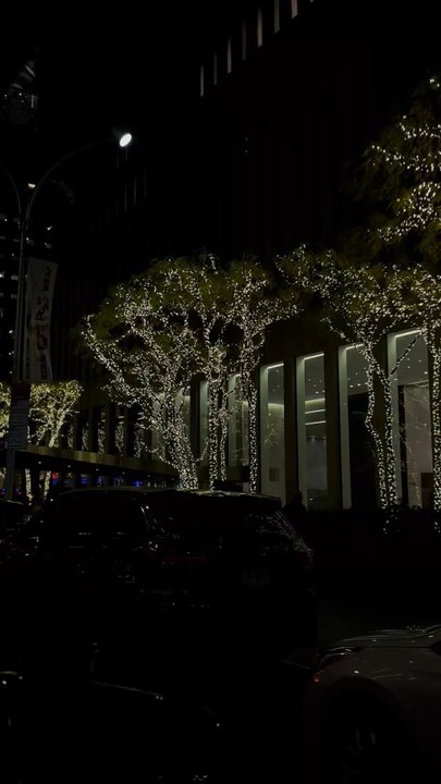 NewYork by night