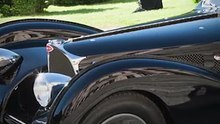 Bugatti Type 57SC Atlantic أجمل سيارة كلاسيكية في التاريخ