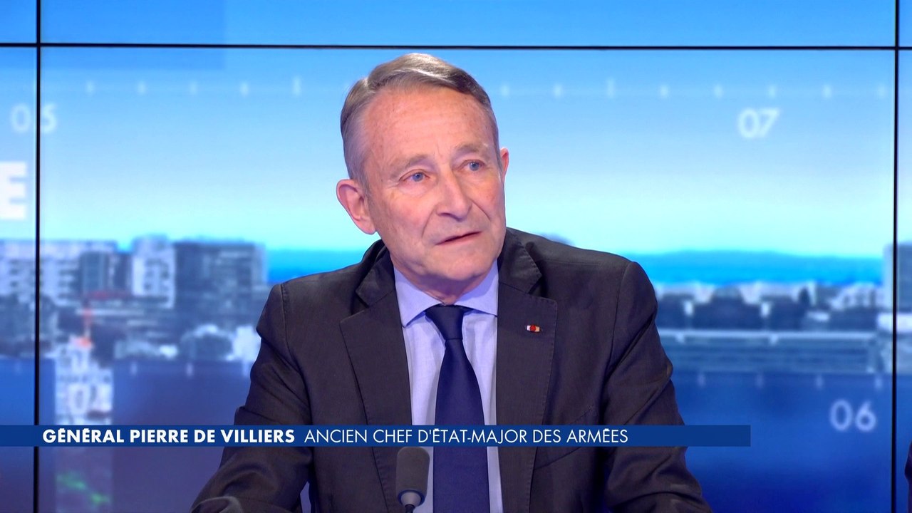 Général Pierre de Villiers : «Je suis frappé par la radicalisation de notre société»